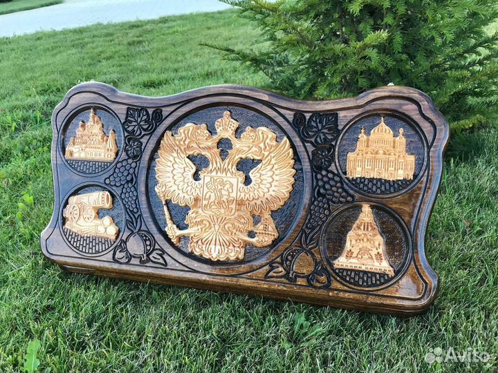 Нарды Россия