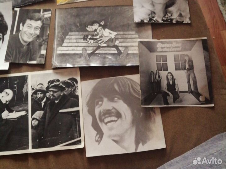 Фотографии актёров СССР