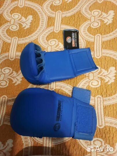 Самбовка и штаны + накладки