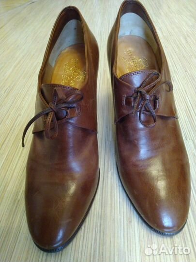 Ботильоны Madras