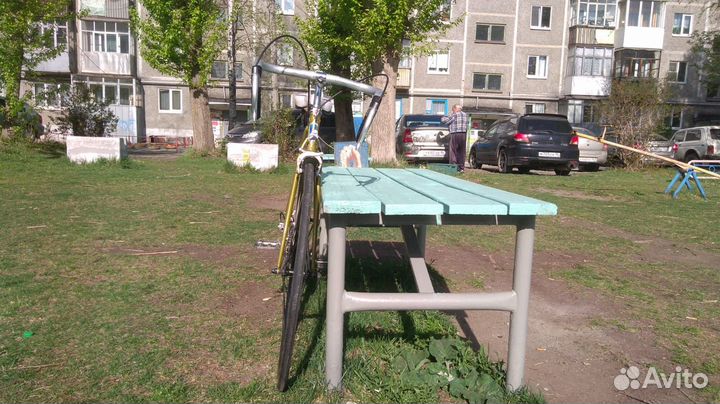Велосипед старт шоссе