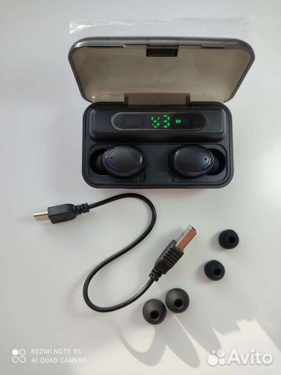 Беспроводные наушники блютуз оригинал