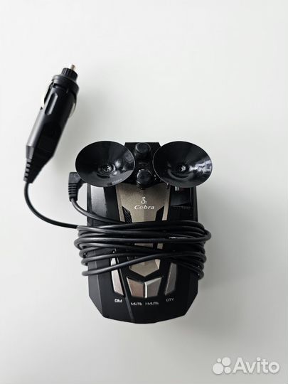 Антирадар cobra ru830
