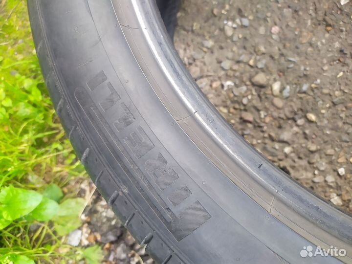 Pirelli P Zero 285/40 R21 109Y