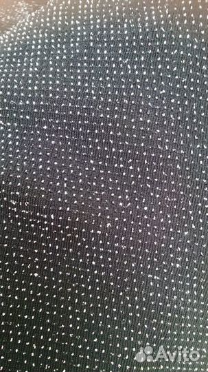 Нарядное платье мини. Люрекс. р. 40-42