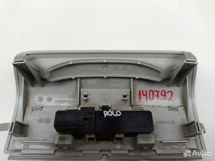 Кнопка многофункциональная VW Polo Sedan 2010-2020