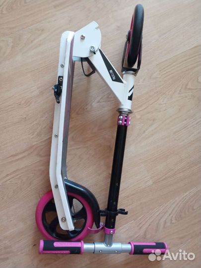 Самокат городской novatrack polis