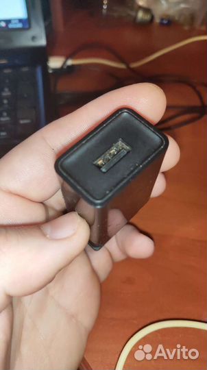 Зарядное устройство от Xiaomi mi4c оригинальное