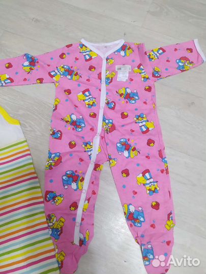 Новые вещи размер - 80