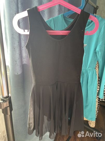 Купальник для занятий танцами