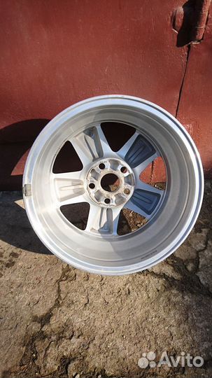 Диск R16 Toyota Rav 4