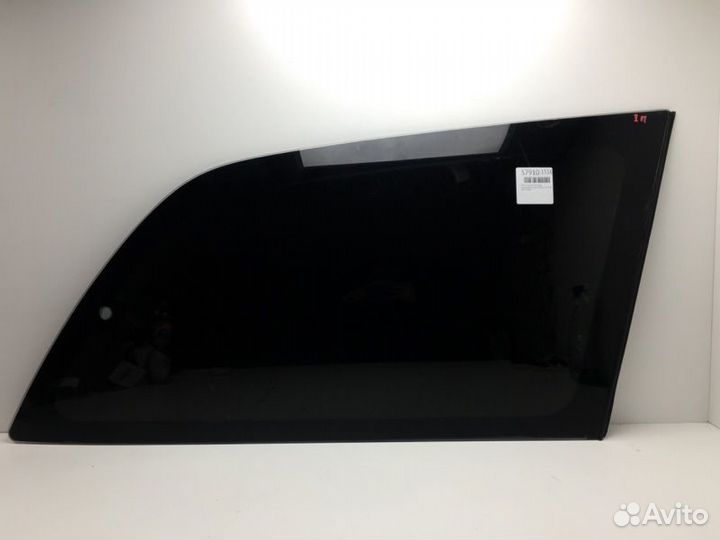 Стекло боковое заднее правое Toyota Estima Emina