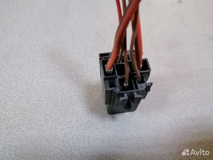 Реле 179 (357927843a) audi / Volkswagen