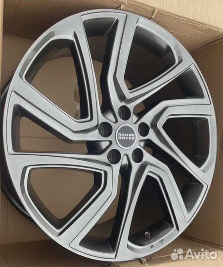 Диски R22 для Land Rover Discovery