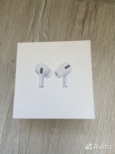 Беспроводные наушники apple airpods pro