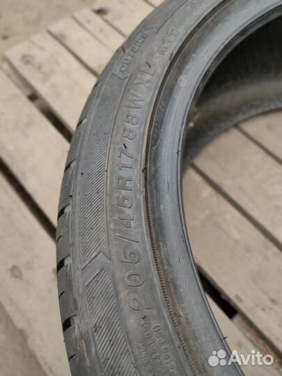 Grenlander Enri U08 205/45 R17