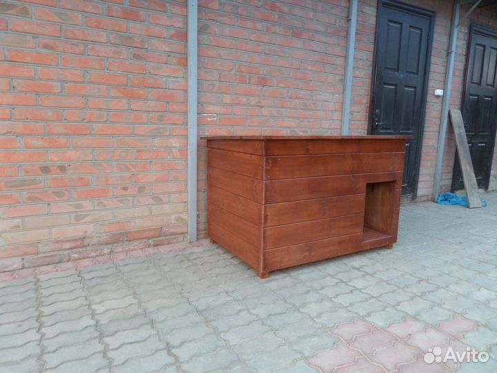 Будки для собак