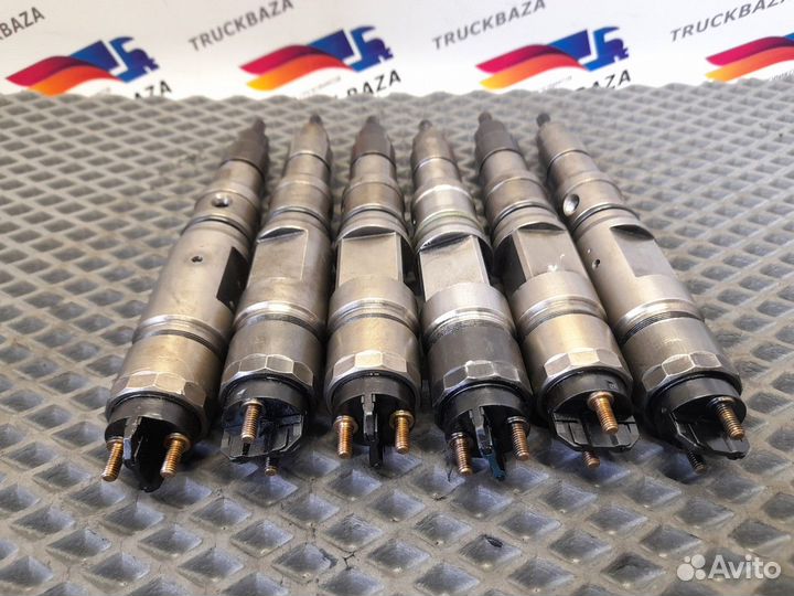 Форсунка топливная (комплект) Man TGA