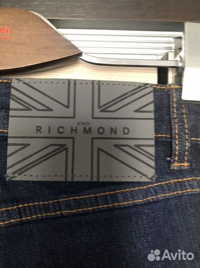 Джинсы новые премиум Richmond 24