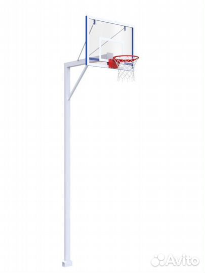 Баскетбольная стойка Pio 981255