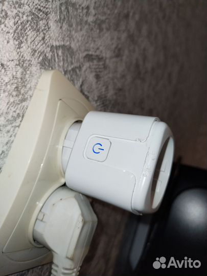 Умная розетка