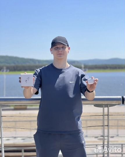 Airpods pro отличное качество в неличии