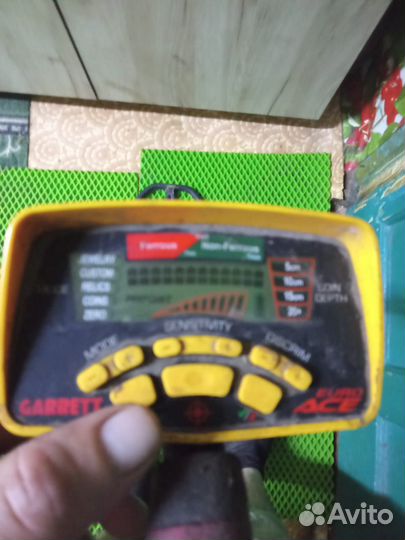 Металлоискатель аська евро