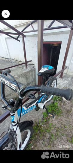 Детский велосипед бу