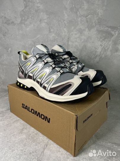 Мужские кроссовки Salomon xa pro 3D