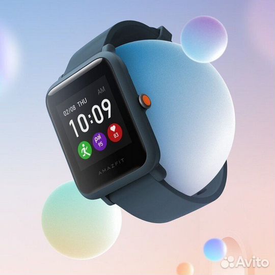 Смарт-часы Xiaomi Amazfit Bip / Bip Lite Оригинал