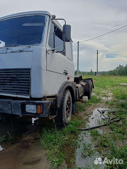 Маз на запчасти