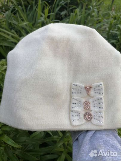 Шапка женская