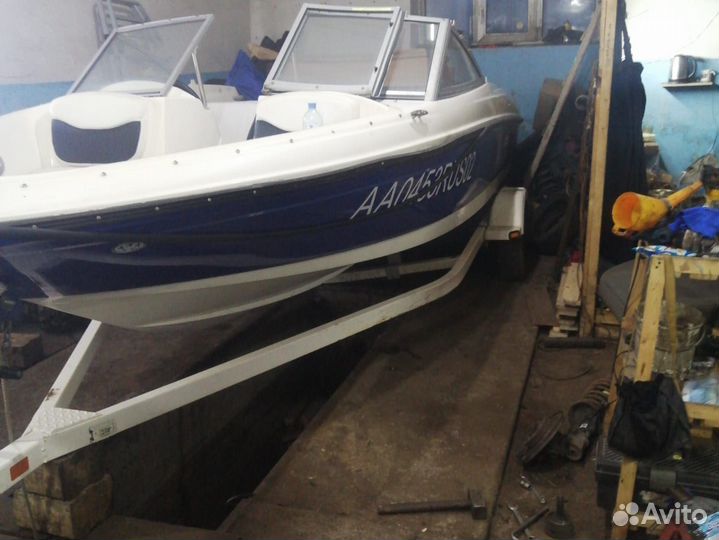 Байлайнер 175/Bayliner 175