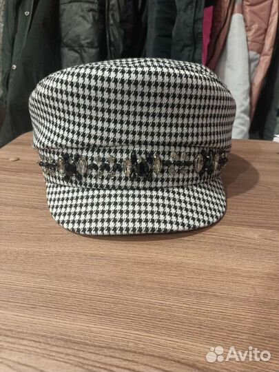 Кепка женская