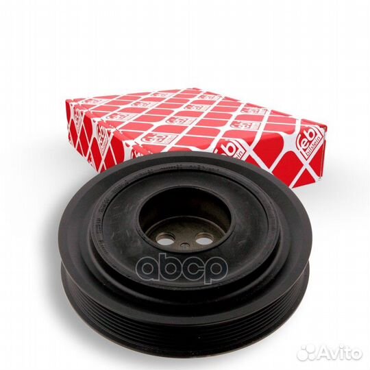 Ременной шкив коленчатого вала 31212 Febi