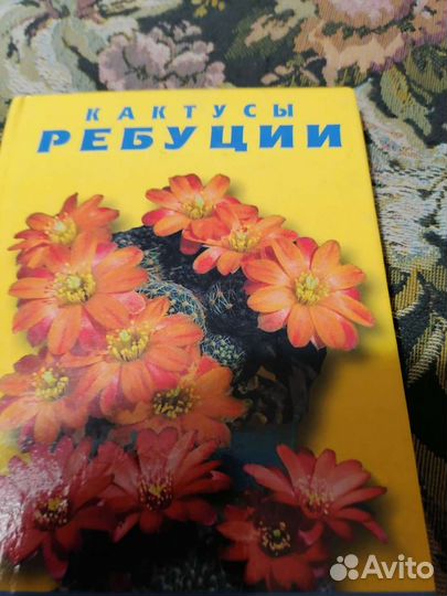 Книги о кактусах