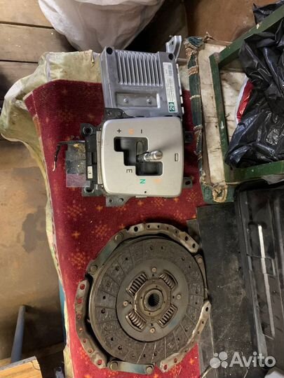 Ркпп toyota corolla