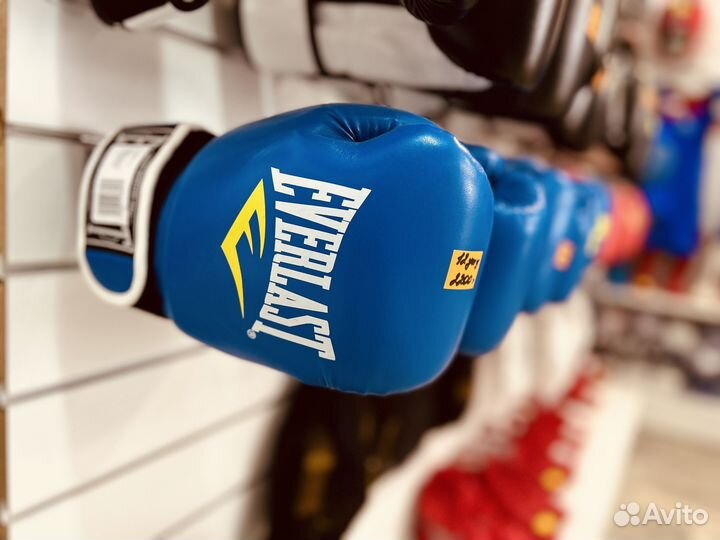 Перчатки боксерские