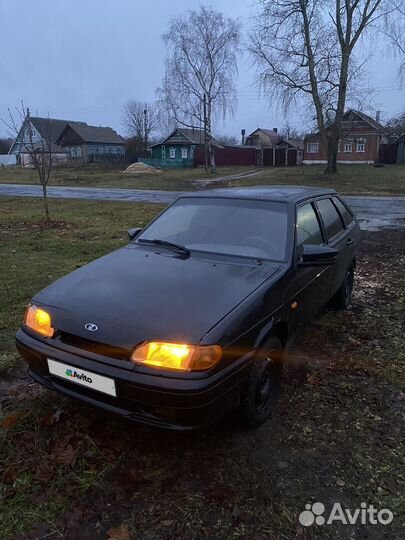 ВАЗ 2114 Samara 1.6 МТ, 2008, 240 000 км