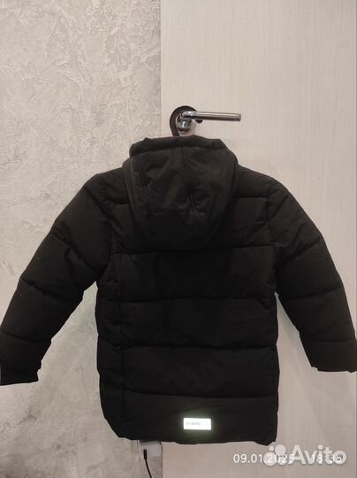 Куртка зимняя для мальчика futurino