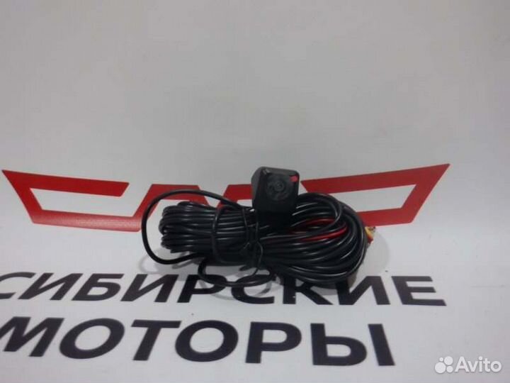 Камера заднего вида