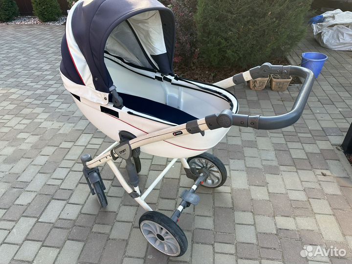 Прогулочная коляска Anex spopt 3 в 1, бу