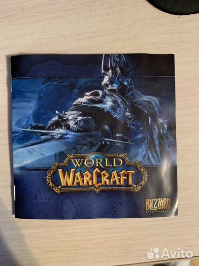 Компьютерная игра World of WarCraft