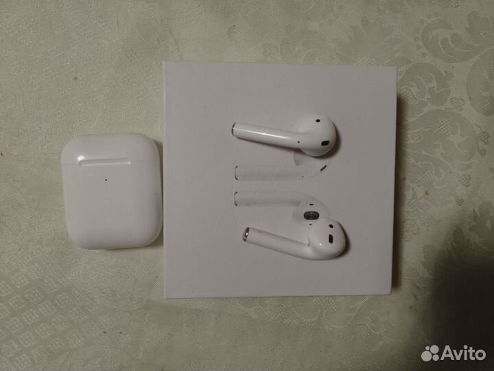 Наушники apple airpods про