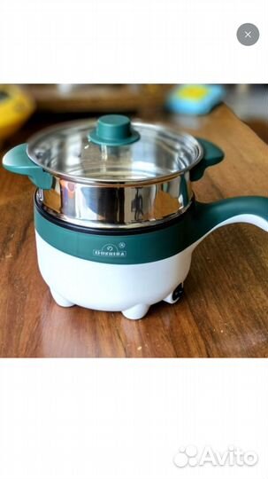 Мультиварка для автомобиля