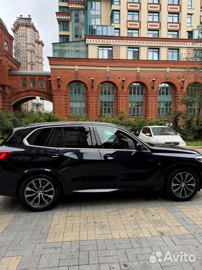 BMW X5 3.0 AT, 2019, 65 000 км