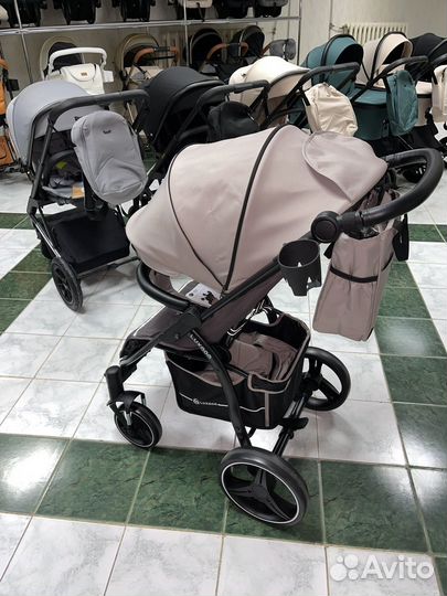 Всесезонная коляска luxmom g30