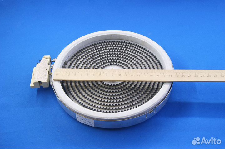 Конфорка для стеклокерамики D-200/180мм 1800W EGO