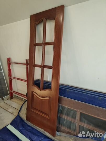 Двери межкомнатные Испания