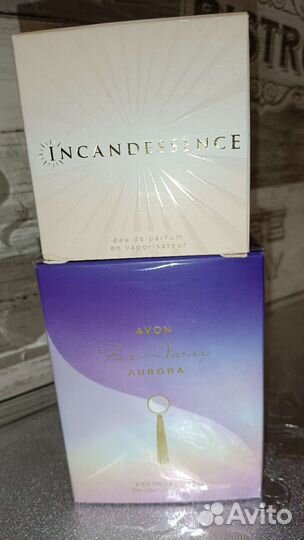 Парфюмерия avon